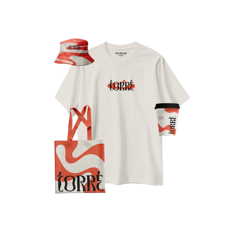 Merch & Apparel