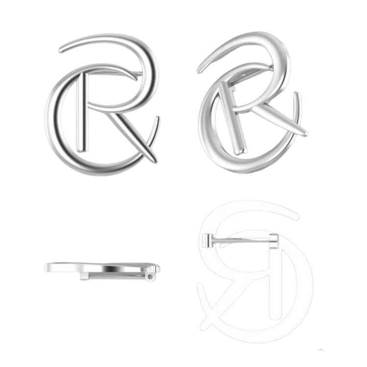 Custom pins